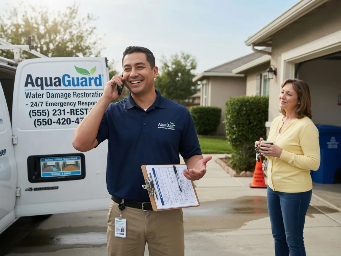 Water Damage Restoration Prosper, TX FAQs